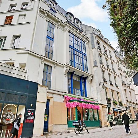 Stylish Parisian Loft 1Br6P - Sentier City Center Kültér fotó