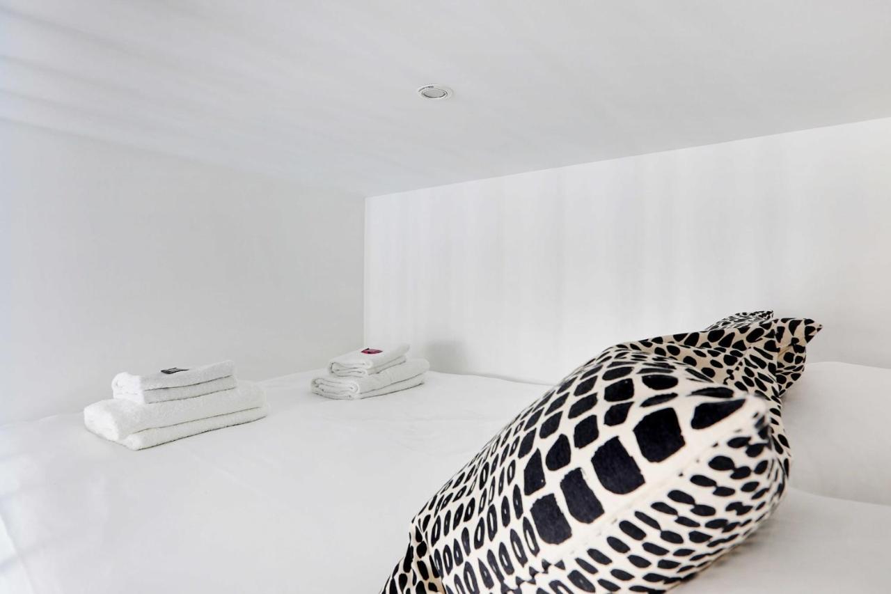 Stylish Parisian Loft 1Br6P - Sentier City Center Kültér fotó